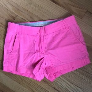 J Crew women’s chino short